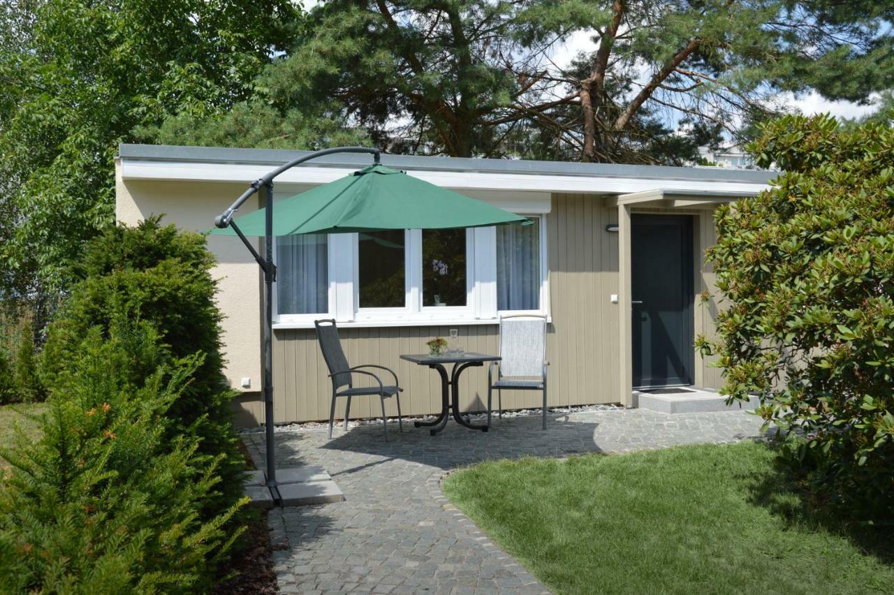 Ferienquartier Goethe33 Villa Dresden Exteriör bild